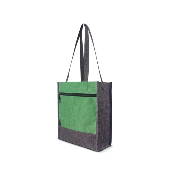 Kerry Pocket Tote Bag - Kerry Pocket Tote Bag - Image 20 of 23