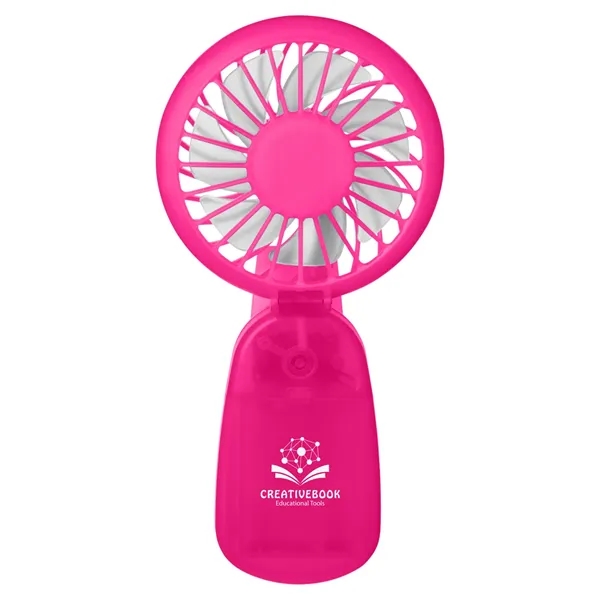 Prisma Battery Powered Clip On Fan - Prisma Battery Powered Clip On Fan - Image 5 of 11