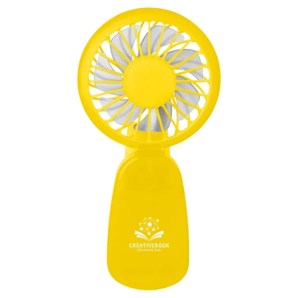 Prisma Battery Powered Clip On Fan - Prisma Battery Powered Clip On Fan - Image 7 of 11