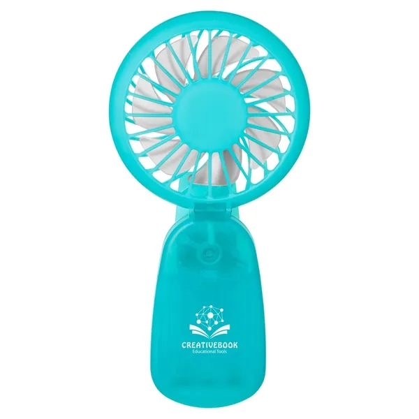 Prisma Battery Powered Clip On Fan - Prisma Battery Powered Clip On Fan - Image 8 of 11