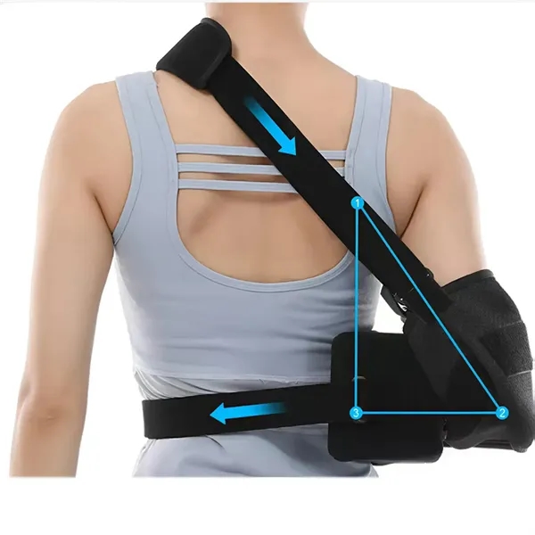 Shoulder Injury Broken Elbow Medical Arm Sling - Shoulder Injury Broken Elbow Medical Arm Sling - Image 2 of 4