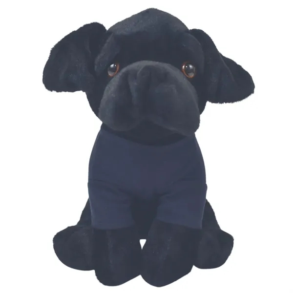 Onyx 8" Black Labrador Plush Dog - Canine Collection - Onyx 8" Black Labrador Plush Dog - Canine Collection - Image 9 of 16