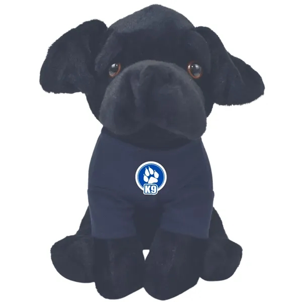 Onyx 8" Black Labrador Plush Dog - Canine Collection - Onyx 8" Black Labrador Plush Dog - Canine Collection - Image 2 of 16