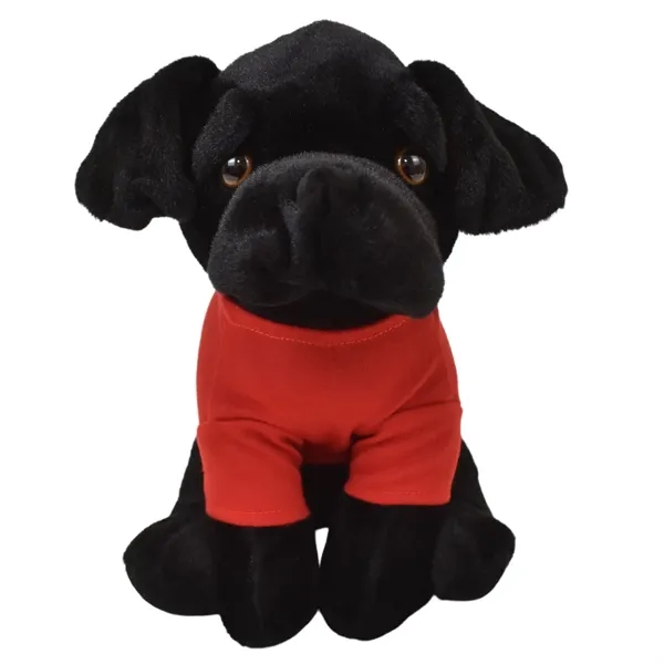Onyx 8" Black Labrador Plush Dog - Canine Collection - Onyx 8" Black Labrador Plush Dog - Canine Collection - Image 12 of 16