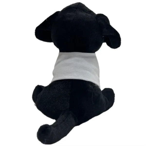 Onyx 8" Black Labrador Plush Dog - Canine Collection - Onyx 8" Black Labrador Plush Dog - Canine Collection - Image 14 of 16