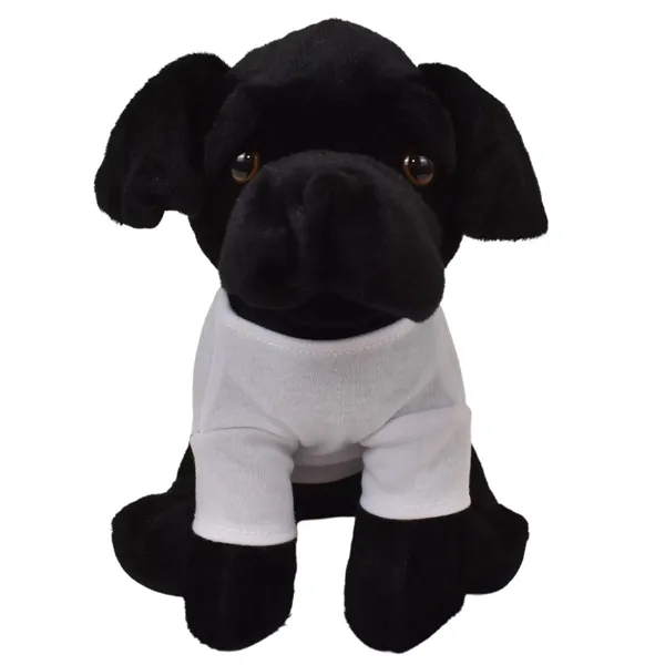 Onyx 8" Black Labrador Plush Dog - Canine Collection - Onyx 8" Black Labrador Plush Dog - Canine Collection - Image 16 of 16