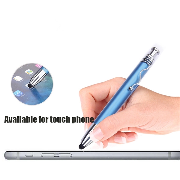 Capacitive Stylus Banner Pen - Capacitive Stylus Banner Pen - Image 1 of 3