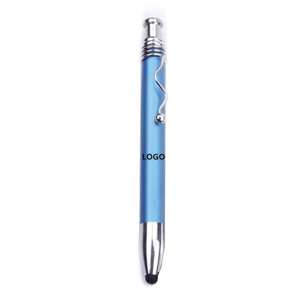 Capacitive Stylus Banner Pen - Capacitive Stylus Banner Pen - Image 3 of 3