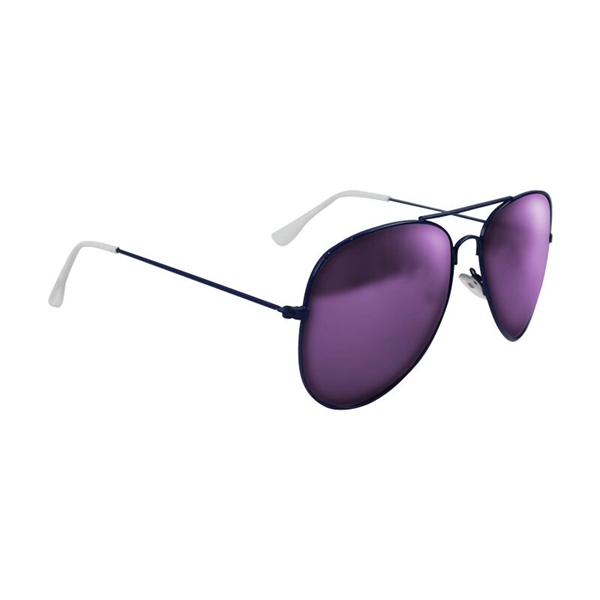 Pantone Matched Metal Aviators - Pantone Matched Metal Aviators - Image 1 of 8