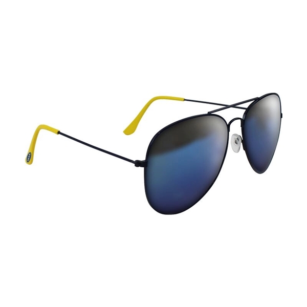 Pantone Matched Metal Aviators - Pantone Matched Metal Aviators - Image 3 of 8