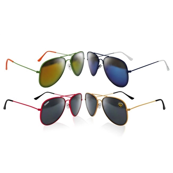 Pantone Matched Metal Aviators - Pantone Matched Metal Aviators - Image 8 of 8