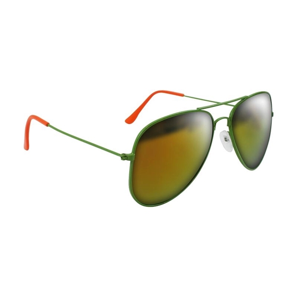 Pantone Matched Metal Aviators - Pantone Matched Metal Aviators - Image 5 of 8