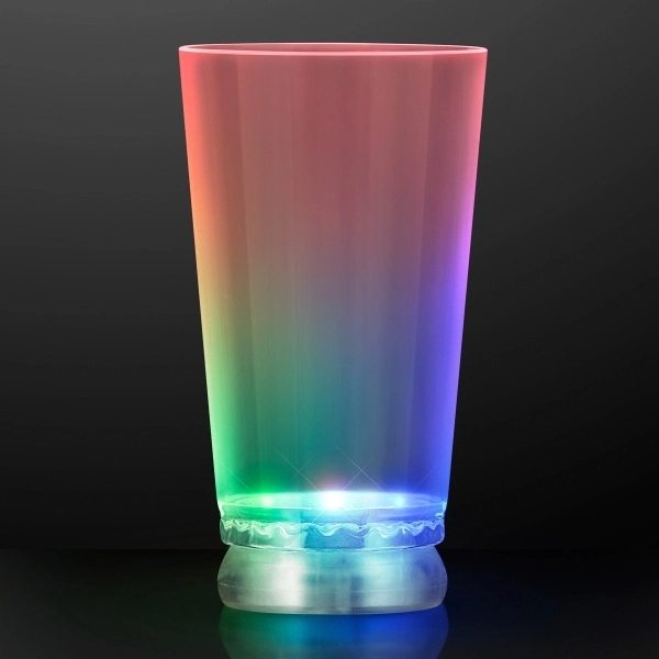 16 oz. Pint Cup with Color Change LEDs - 16 oz. Pint Cup with Color Change LEDs - Image 1 of 5