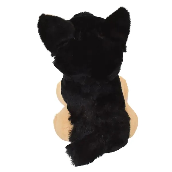 Major 8" German Shepherd Plush Dog Canine Collection - Major 8" German Shepherd Plush Dog Canine Collection - Image 3 of 17