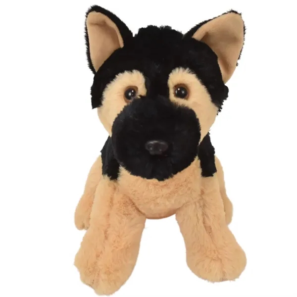 Major 8" German Shepherd Plush Dog Canine Collection - Major 8" German Shepherd Plush Dog Canine Collection - Image 4 of 17