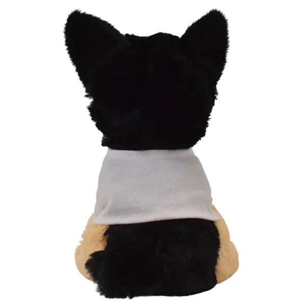 Major 8" German Shepherd Plush Dog Canine Collection - Major 8" German Shepherd Plush Dog Canine Collection - Image 14 of 17
