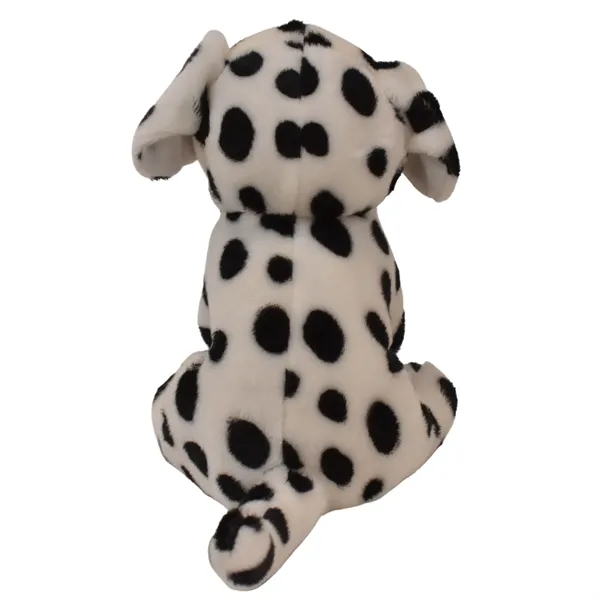 Barkley 8" Dalmatian Plush Dog Canine Collection - Barkley 8" Dalmatian Plush Dog Canine Collection - Image 3 of 16