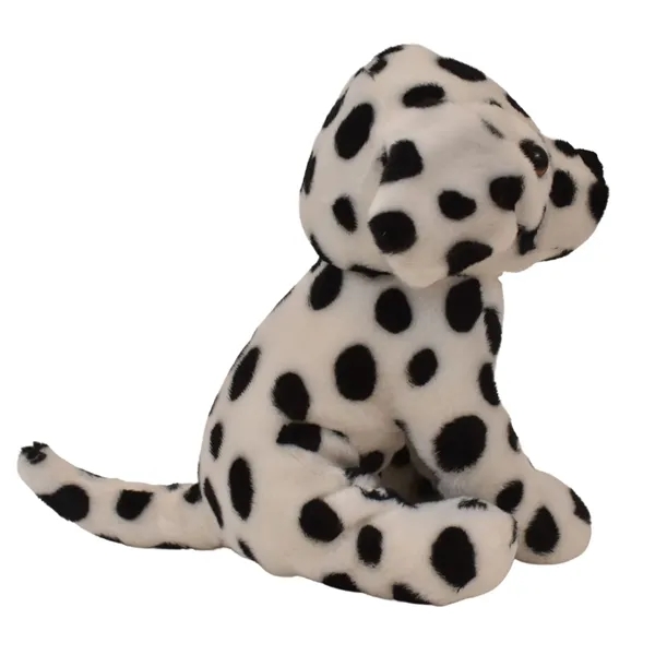 Barkley 8" Dalmatian Plush Dog Canine Collection - Barkley 8" Dalmatian Plush Dog Canine Collection - Image 5 of 16