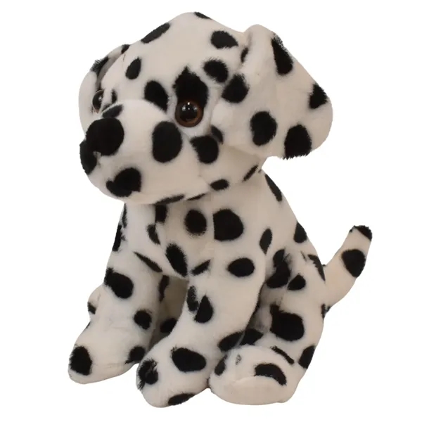 Barkley 8" Dalmatian Plush Dog Canine Collection - Barkley 8" Dalmatian Plush Dog Canine Collection - Image 6 of 16