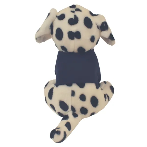 Barkley 8" Dalmatian Plush Dog Canine Collection - Barkley 8" Dalmatian Plush Dog Canine Collection - Image 7 of 16