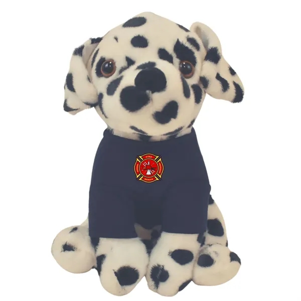 Barkley 8" Dalmatian Plush Dog Canine Collection - Barkley 8" Dalmatian Plush Dog Canine Collection - Image 2 of 16