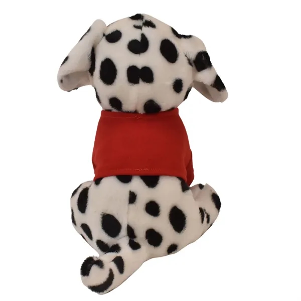 Barkley 8" Dalmatian Plush Dog Canine Collection - Barkley 8" Dalmatian Plush Dog Canine Collection - Image 10 of 16