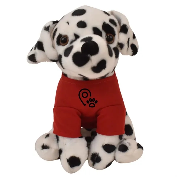 Barkley 8" Dalmatian Plush Dog Canine Collection - Barkley 8" Dalmatian Plush Dog Canine Collection - Image 1 of 16