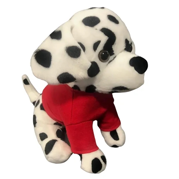 Barkley 8" Dalmatian Plush Dog Canine Collection - Barkley 8" Dalmatian Plush Dog Canine Collection - Image 13 of 16