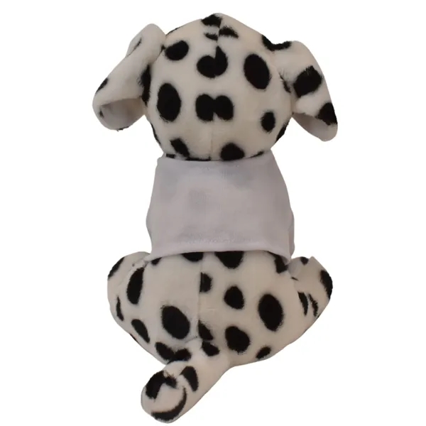 Barkley 8" Dalmatian Plush Dog Canine Collection - Barkley 8" Dalmatian Plush Dog Canine Collection - Image 14 of 16