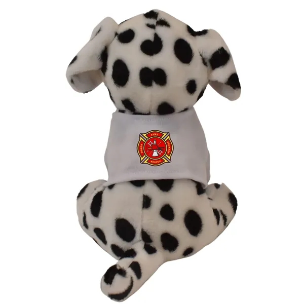 Barkley 8" Dalmatian Plush Dog Canine Collection - Barkley 8" Dalmatian Plush Dog Canine Collection - Image 15 of 16