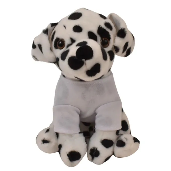 Barkley 8" Dalmatian Plush Dog Canine Collection - Barkley 8" Dalmatian Plush Dog Canine Collection - Image 16 of 16