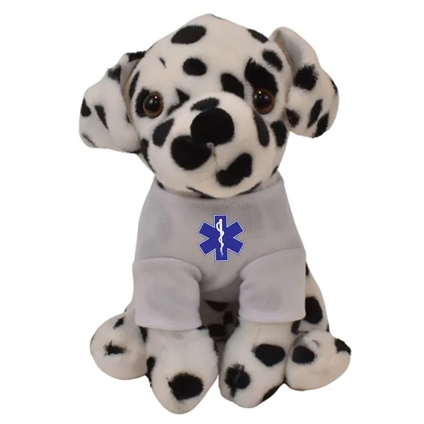 Barkley 8" Dalmatian Plush Dog Canine Collection - Barkley 8" Dalmatian Plush Dog Canine Collection - Image 0 of 16