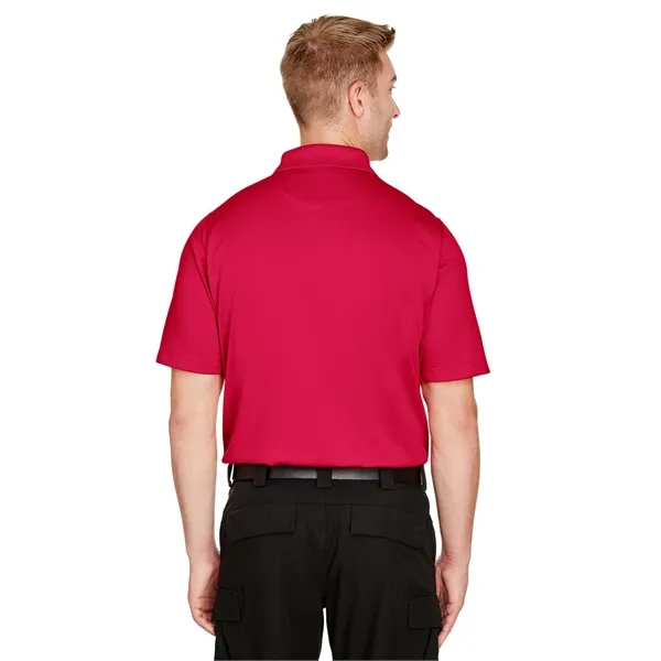 Harriton Men's Advantage Snag Protection Plus Polo - Harriton Men's Advantage Snag Protection Plus Polo - Image 88 of 100