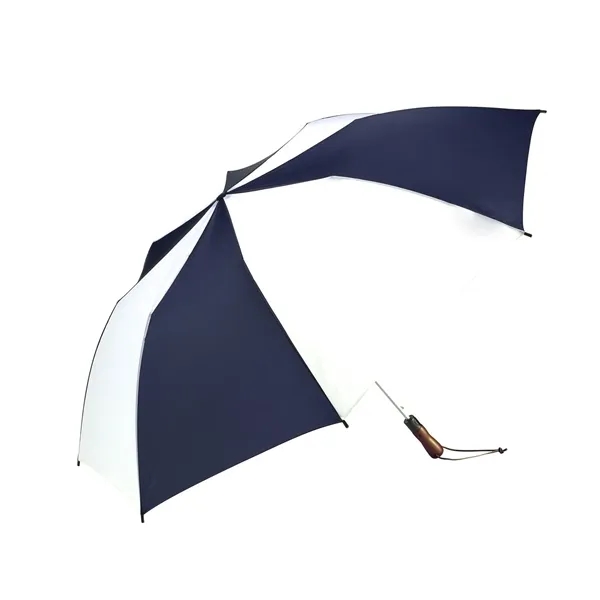 Shed Rain™ 58" Auto-Open Jumbo Compact Umbrella - Shed Rain™ 58" Auto-Open Jumbo Compact Umbrella - Image 26 of 27