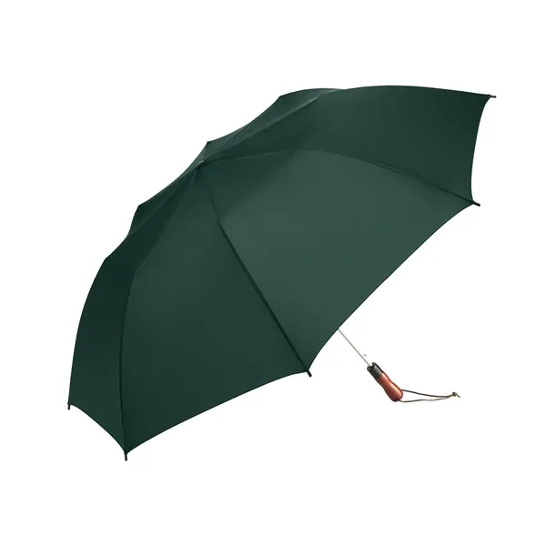 Shed Rain™ 58" Auto-Open Jumbo Compact Umbrella - Shed Rain™ 58" Auto-Open Jumbo Compact Umbrella - Image 27 of 27