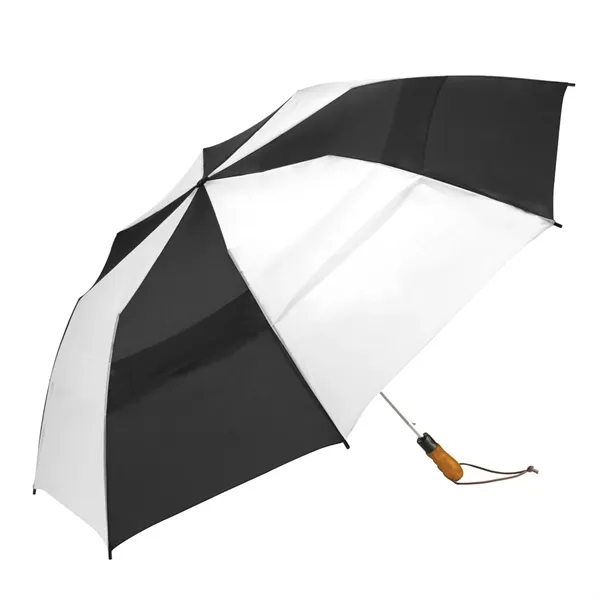 Shed Rain™ Windjammer® 58" Vented Wooden-Handled Auto-Ope... - Shed Rain™ Windjammer® 58" Vented Wooden-Handled Auto-Ope... - Image 11 of 14
