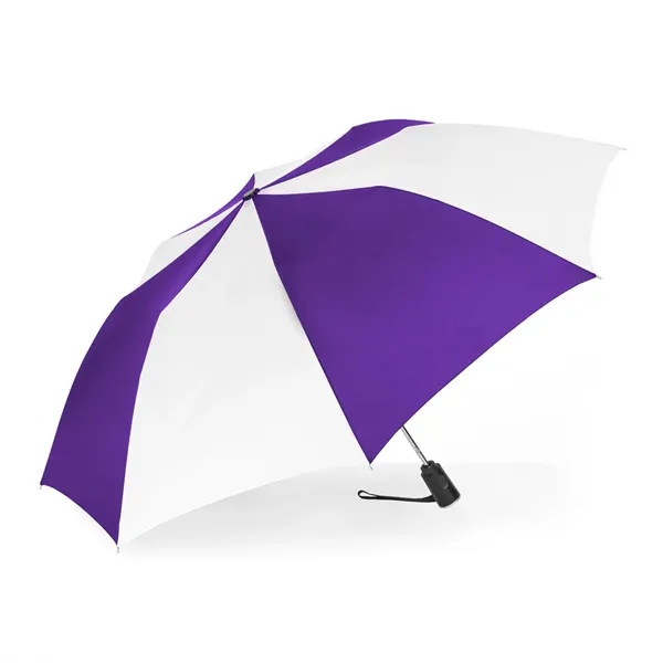 Shed Rain™ 44" Auto-Open Compact Umbrella - Shed Rain™ 44" Auto-Open Compact Umbrella - Image 74 of 91