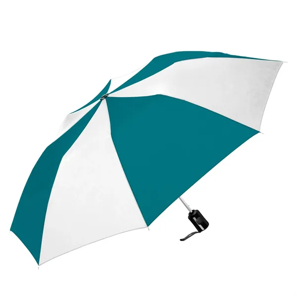 Shed Rain™ 44" Auto-Open Compact Umbrella - Shed Rain™ 44" Auto-Open Compact Umbrella - Image 82 of 91