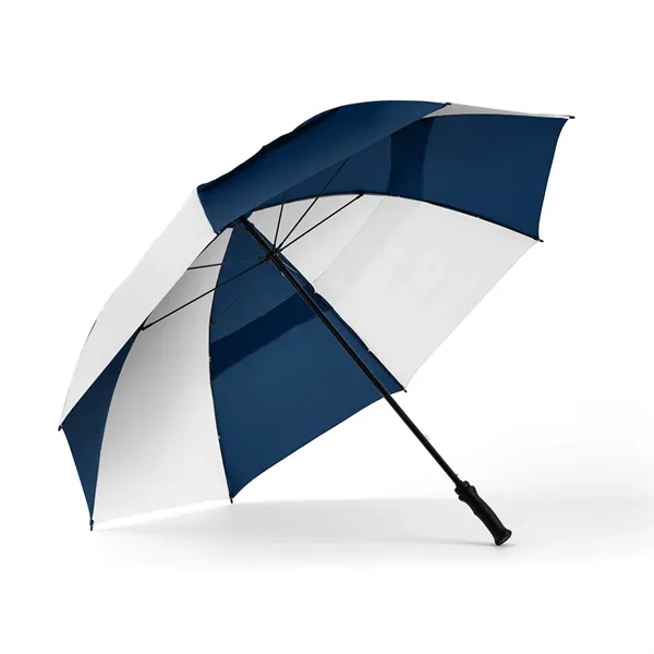 Shed Rain™ Windjammer® 62" Vented Manual Golf Umbrella - Shed Rain™ Windjammer® 62" Vented Manual Golf Umbrella - Image 10 of 28