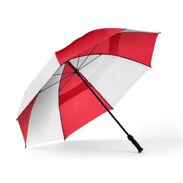 Shed Rain™ Windjammer® 62" Vented Manual Golf Umbrella - Shed Rain™ Windjammer® 62" Vented Manual Golf Umbrella - Image 13 of 28