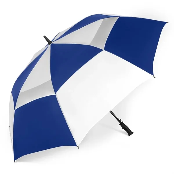 Shed Rain™ Windjammer® 62" Vented Auto-Open Golf Umbrella - Shed Rain™ Windjammer® 62" Vented Auto-Open Golf Umbrella - Image 19 of 19
