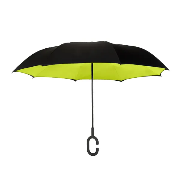 Shed Rain™ UnbelievaBrella® 48" Reverse-Close Manual Stic... - Shed Rain™ UnbelievaBrella® 48" Reverse-Close Manual Stic... - Image 36 of 54