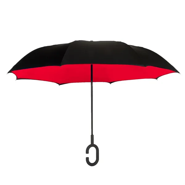 Shed Rain™ UnbelievaBrella® 48" Reverse-Close Manual Stic... - Shed Rain™ UnbelievaBrella® 48" Reverse-Close Manual Stic... - Image 38 of 54