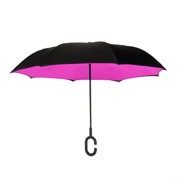 Shed Rain™ UnbelievaBrella® 48" Reverse-Close Manual Stic... - Shed Rain™ UnbelievaBrella® 48" Reverse-Close Manual Stic... - Image 51 of 54