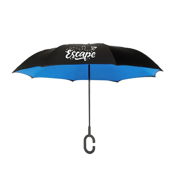 Shed Rain™ UnbelievaBrella® 48" Reverse-Close Manual Stic... - Shed Rain™ UnbelievaBrella® 48" Reverse-Close Manual Stic... - Image 54 of 54