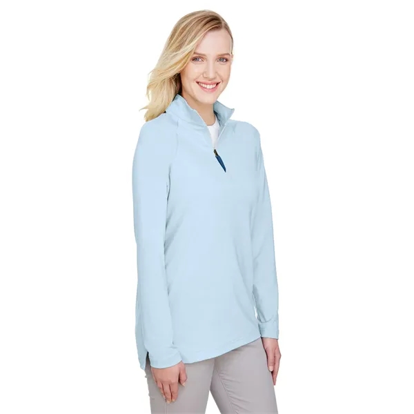 Devon & Jones CrownLux Performance® Ladies' Clubhouse Mic... - Devon & Jones CrownLux Performance® Ladies' Clubhouse Mic... - Image 19 of 47