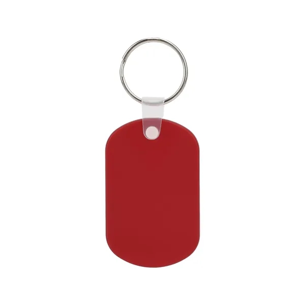 Oval Vinyl Keytag - Oval Vinyl Keytag - Image 4 of 10