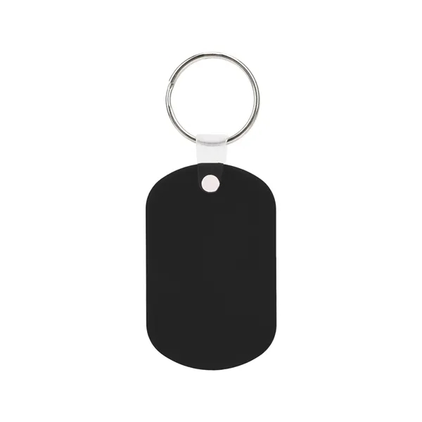 Oval Vinyl Keytag - Oval Vinyl Keytag - Image 7 of 10