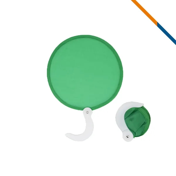 Lipa Foldable Hand Fan - Lipa Foldable Hand Fan - Image 5 of 11