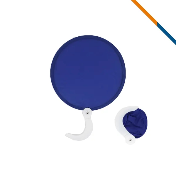 Lipa Foldable Hand Fan - Lipa Foldable Hand Fan - Image 6 of 11